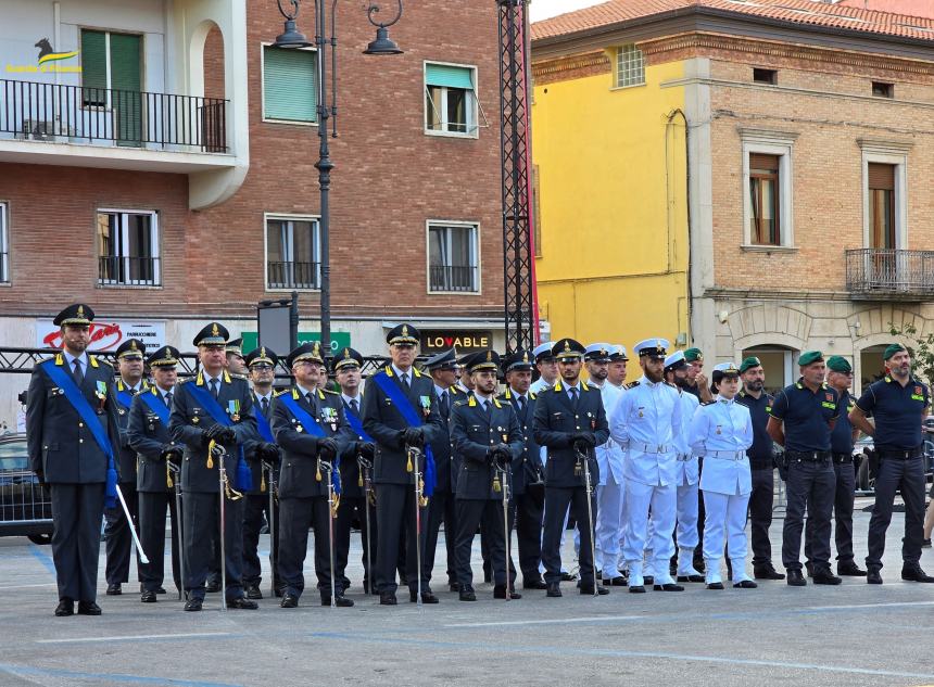 Tutti i numeri dell'attività operativa della Guardia di Finanza in Molise