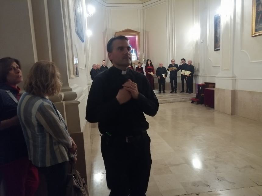 Successo in centro a “La lunga notte delle chiese”: “Sprone per iniziative di turismo religioso”