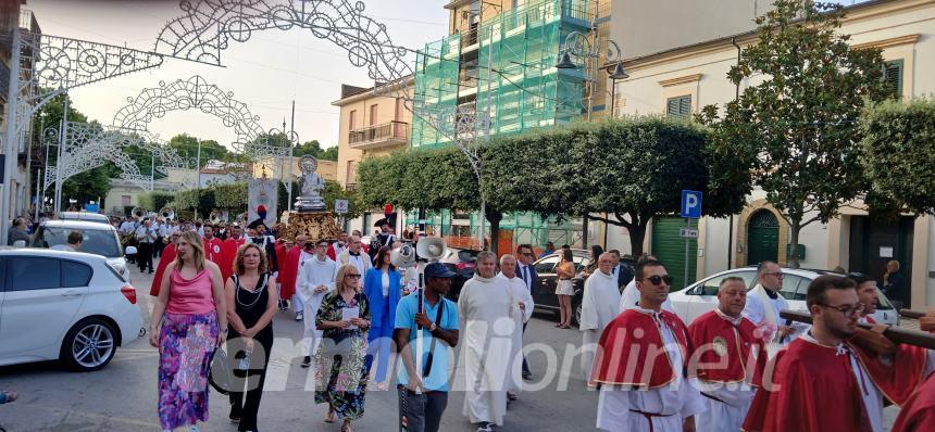 «Da San Michele arcangelo a Sant'Adamo il nostro pezzo di paradiso è qui»