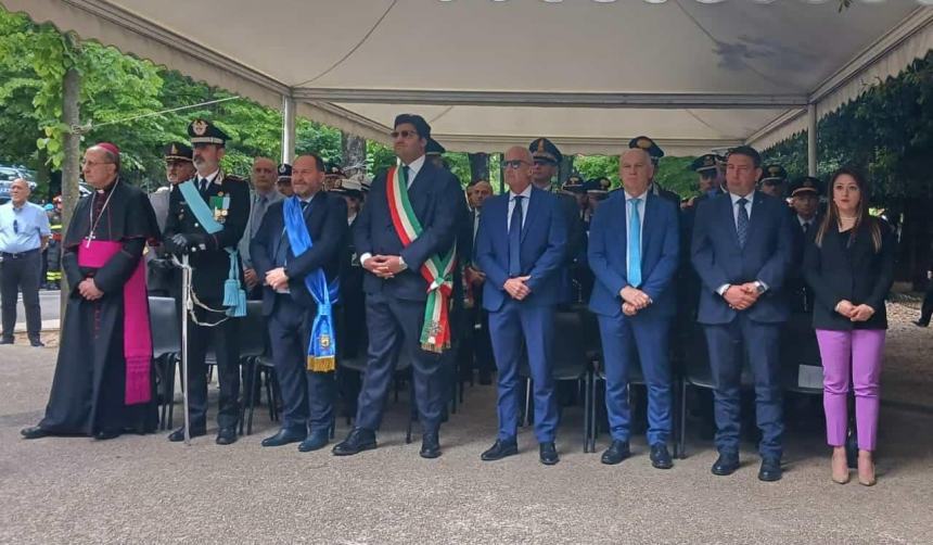 Celebrata a Chieti la festa della Repubblica 