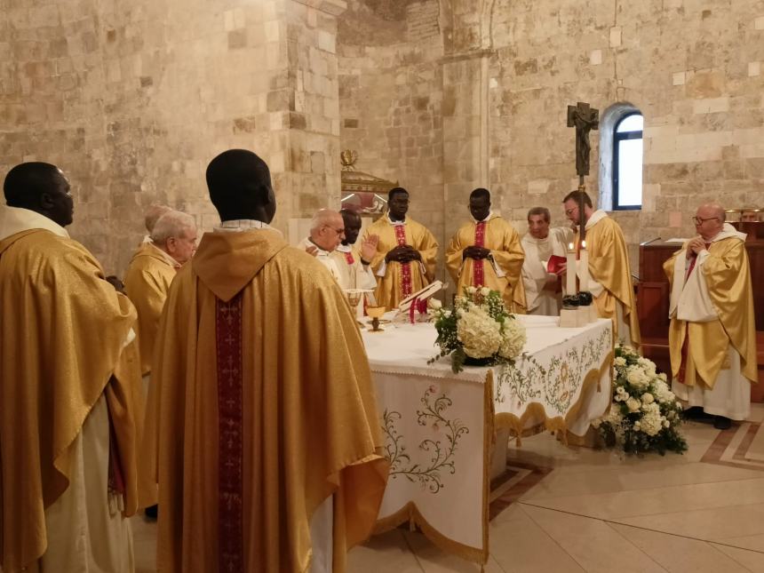 «Per una chiesa più sinodale», la visita della Caritas del Senegal in diocesi