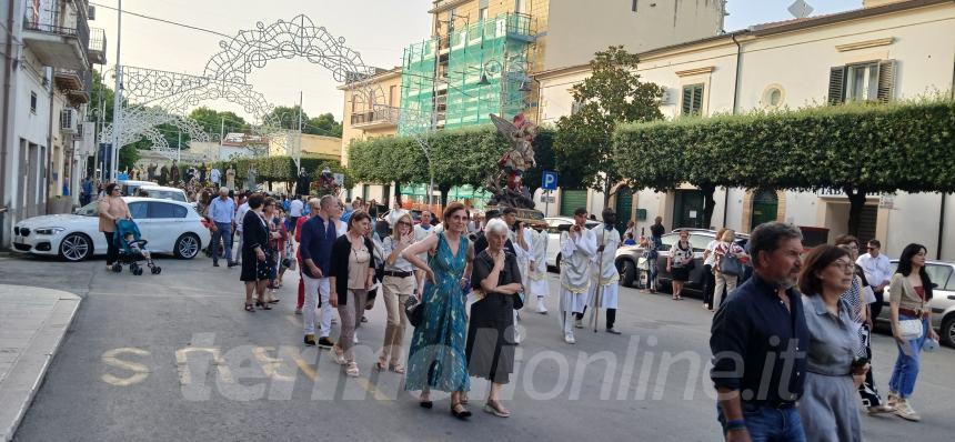 «Da San Michele arcangelo a Sant'Adamo il nostro pezzo di paradiso è qui»