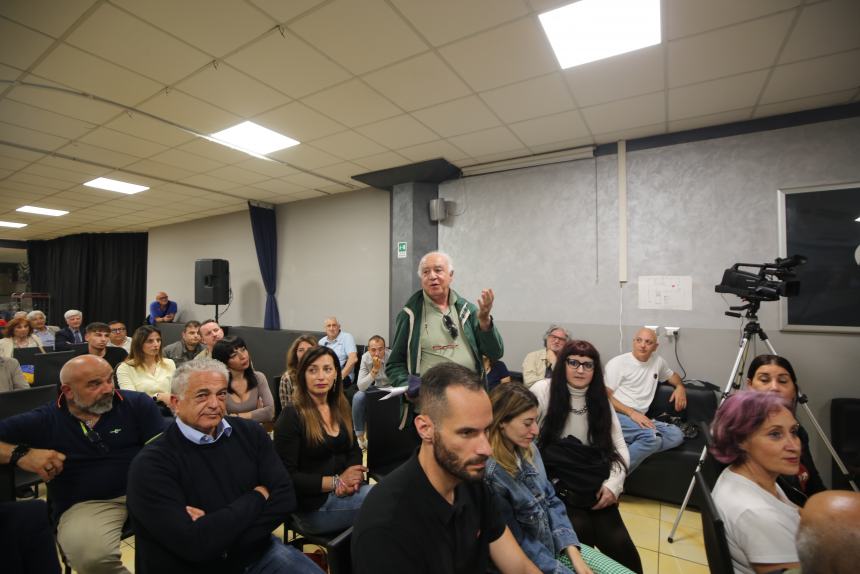 Confronto pubblico tra i candidati sindaci di Termoli