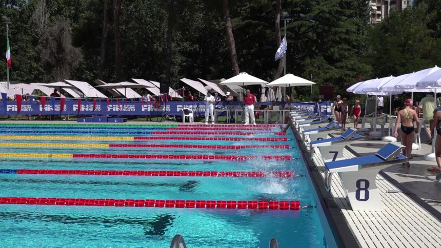 Molise Swim cup