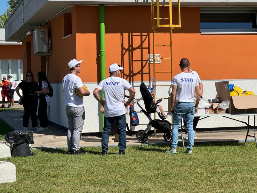 Family Safety Day allo stabilimento Momentive