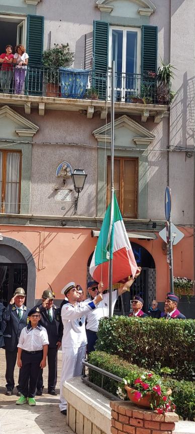 Vasto in festa per la Repubblica: “La memoria di un popolo su cui ogni società civile si fonda”