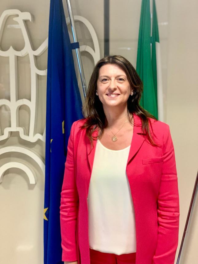 Bruna Di Domenico eletta presidente della Sezione Trasporti e Logistica di Confindustria