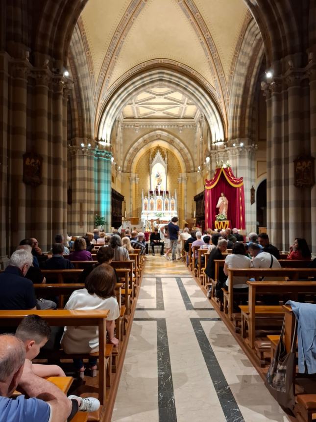 Successo in centro a “La lunga notte delle chiese”: “Sprone per iniziative di turismo religioso”