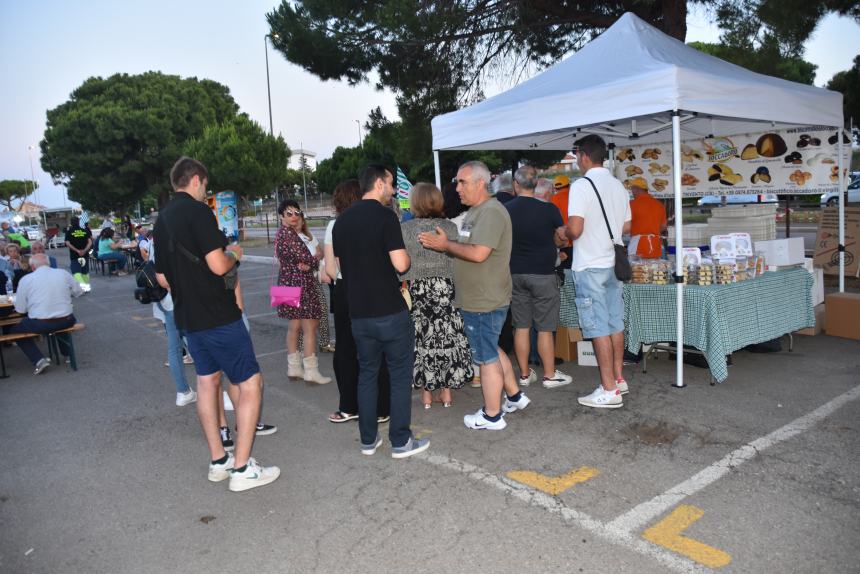 Festa dell'iscritto Cisl in piazza del Papa