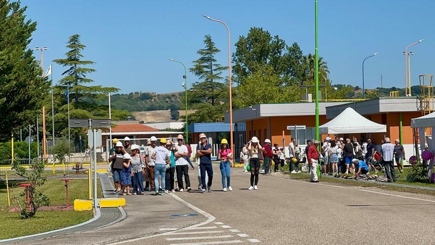 Family Safety Day allo stabilimento Momentive