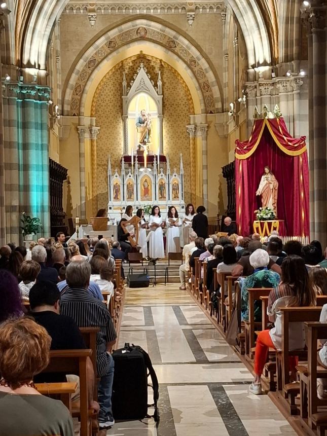 Successo in centro a “La lunga notte delle chiese”: “Sprone per iniziative di turismo religioso”