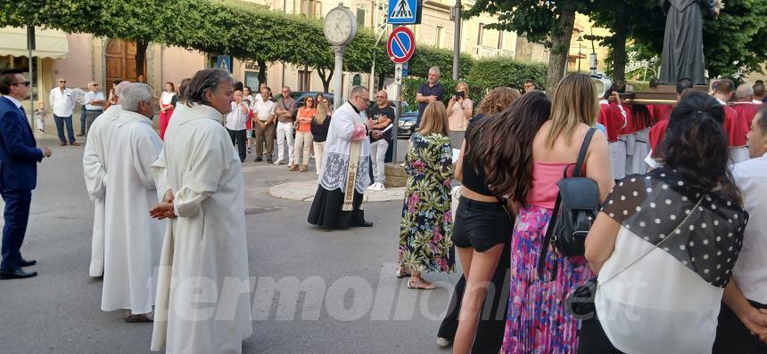 «Da San Michele arcangelo a Sant'Adamo il nostro pezzo di paradiso è qui»