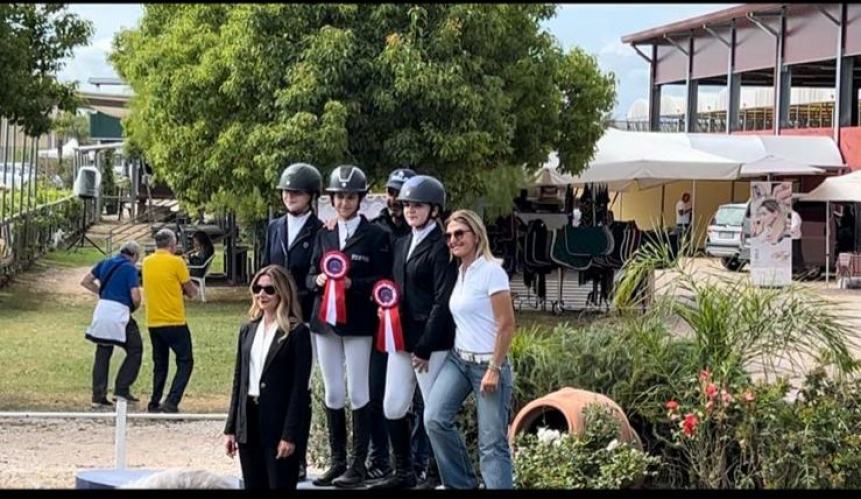 Grande successo della Fise Molise ai campionati regionali Lazio e Molise 2024