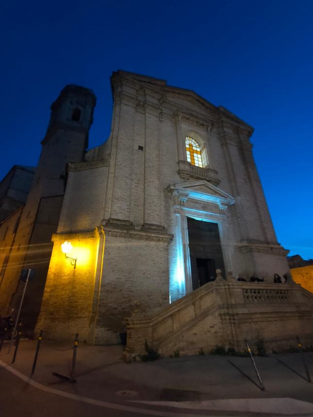 Successo in centro a “La lunga notte delle chiese”: “Sprone per iniziative di turismo religioso”