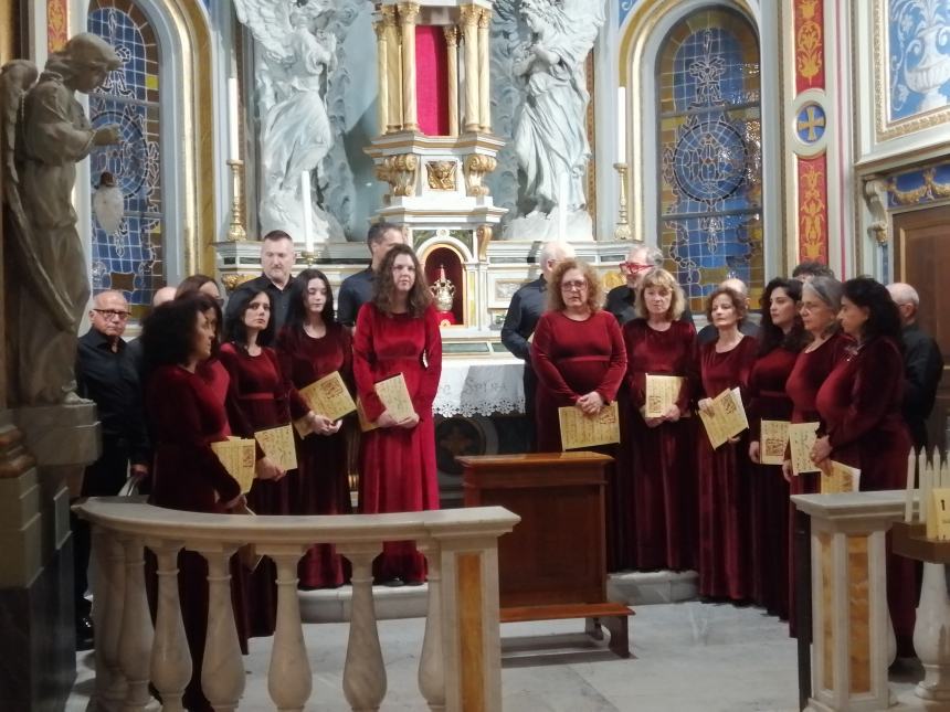 Successo in centro a “La lunga notte delle chiese”: “Sprone per iniziative di turismo religioso”