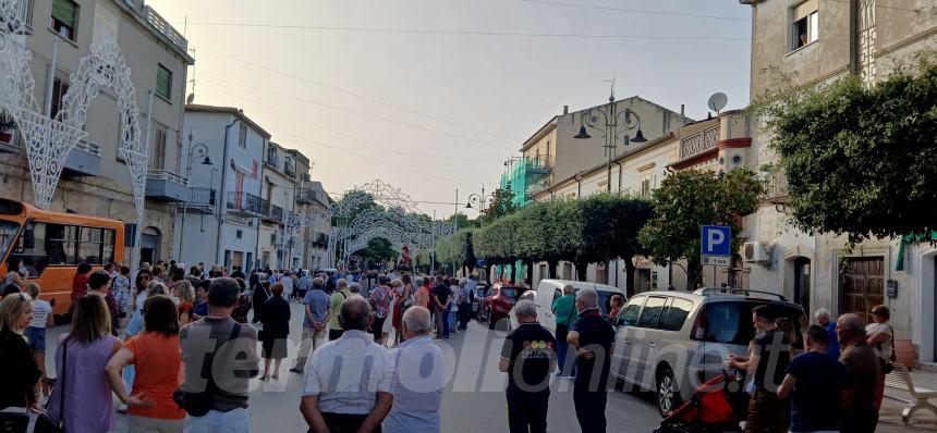 «Da San Michele arcangelo a Sant'Adamo il nostro pezzo di paradiso è qui»