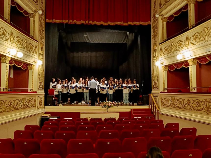 Un successo il concerto di fine anno del Comprensivo Spataro-Paolucci