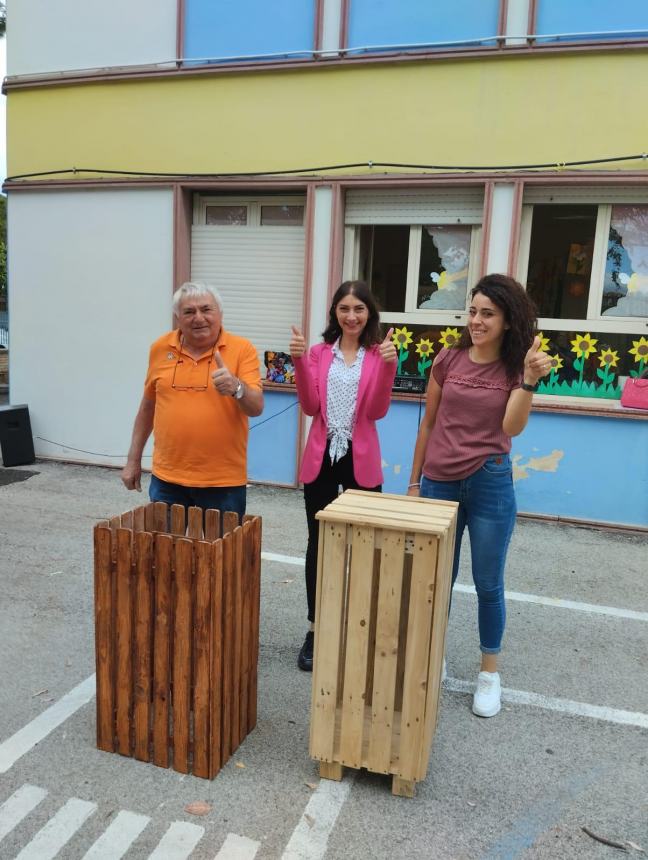 Fine anno scolastico a Vasto, la dirigente Delle Donne: “Tante attività connesse al territorio”