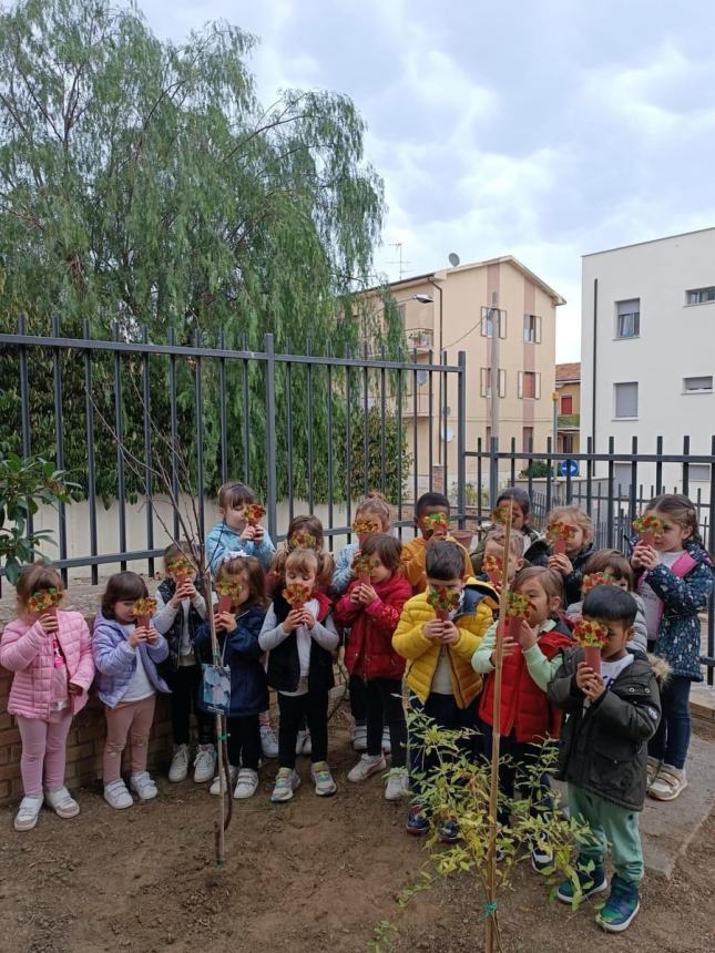 Fine anno scolastico a Vasto, la dirigente Delle Donne: “Tante attività connesse al territorio”