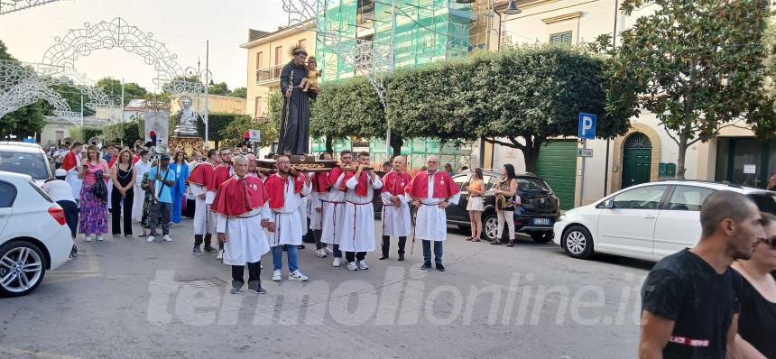 «Da San Michele arcangelo a Sant'Adamo il nostro pezzo di paradiso è qui»