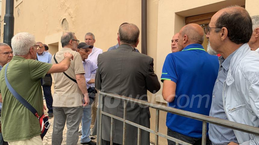 Dopo 40 anni agenti  nell’ex carcere di Vasto: “Anche allora c’era mancanza di personale”