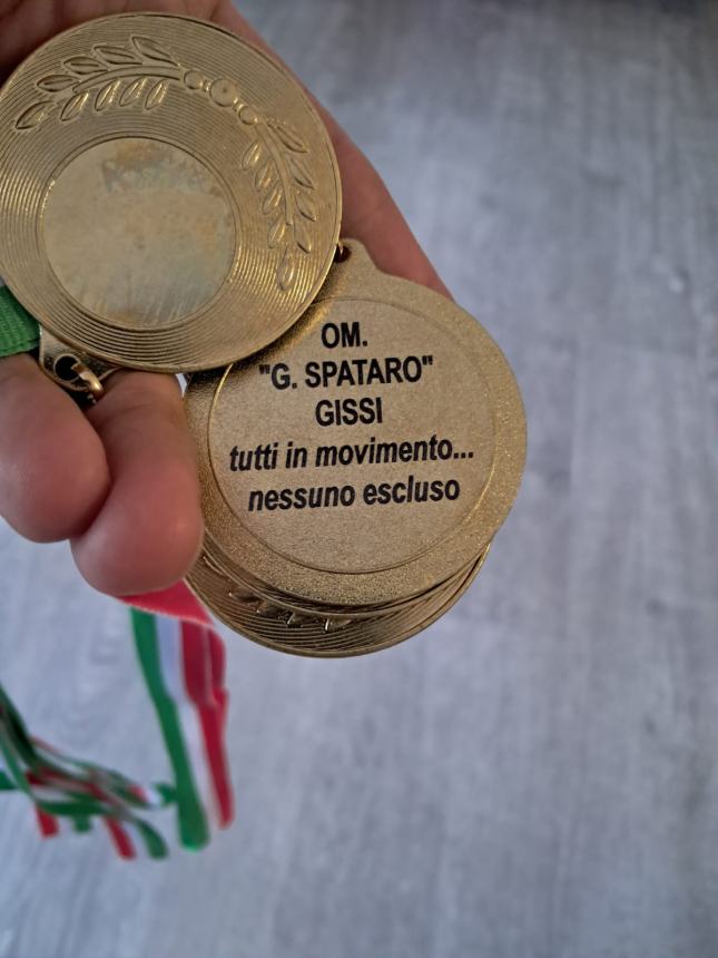 Tra gare e partite la “Spataro” di Gissi celebra la Festa dello Sport 