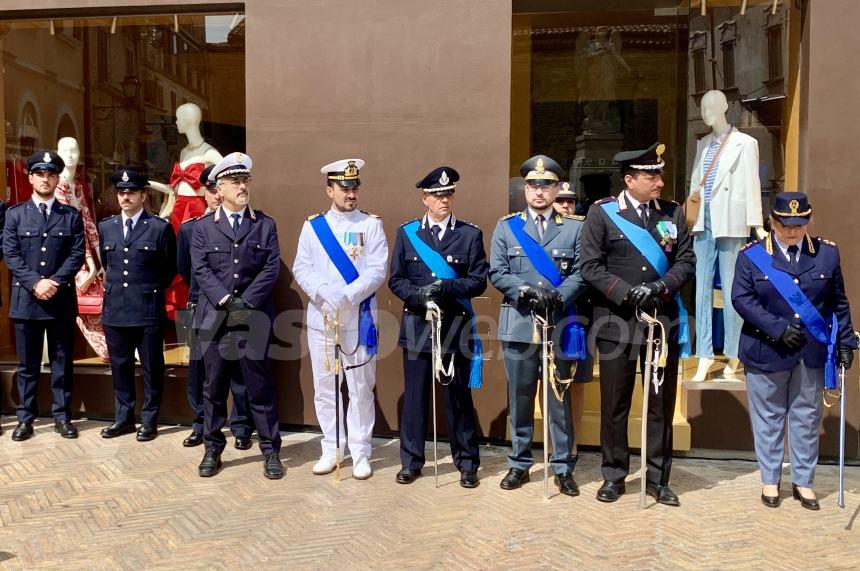 Vasto in festa per la Repubblica: “La memoria di un popolo su cui ogni società civile si fonda”