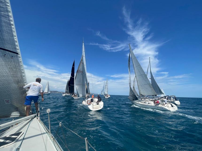 Cerasuolo d’Abruzzo Cup, oltre 1000 presenze in 3 giorni