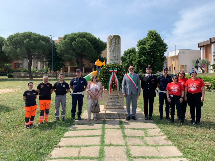 La festa della Repubblica a Campomarino