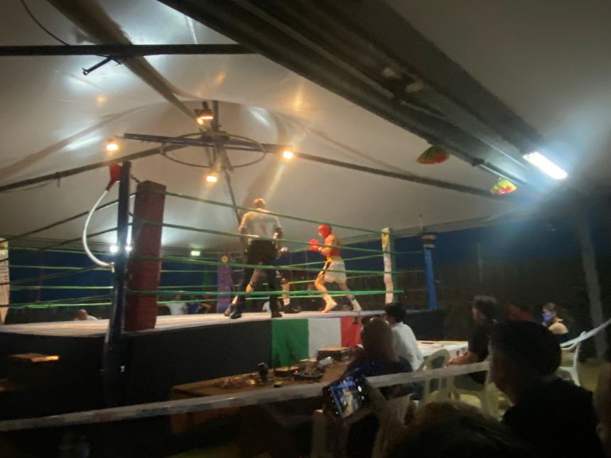 “Termoli Boxing Night"