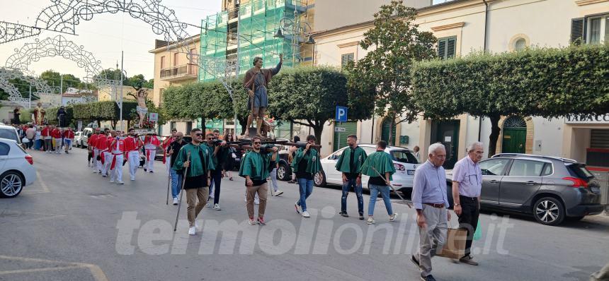 «Da San Michele arcangelo a Sant'Adamo il nostro pezzo di paradiso è qui»