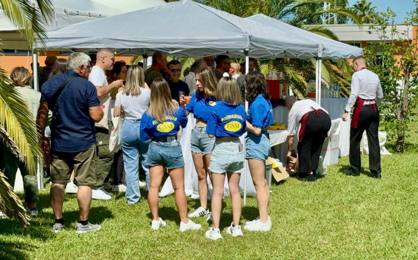 Family Safety Day allo stabilimento Momentive