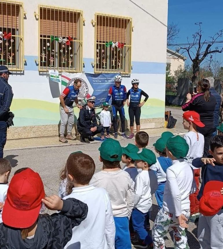 Fine anno scolastico a Vasto, la dirigente Delle Donne: “Tante attività connesse al territorio”