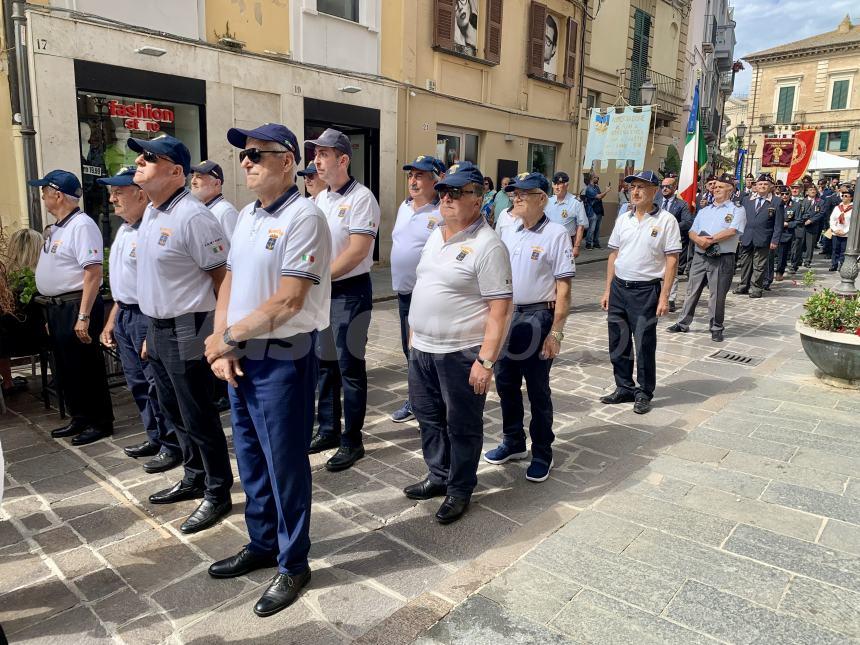 Vasto in festa per la Repubblica: “La memoria di un popolo su cui ogni società civile si fonda”