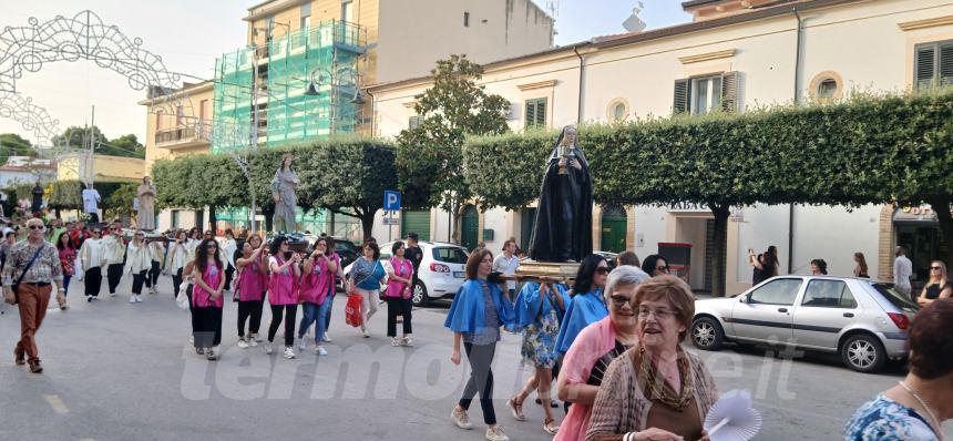 «Da San Michele arcangelo a Sant'Adamo il nostro pezzo di paradiso è qui»