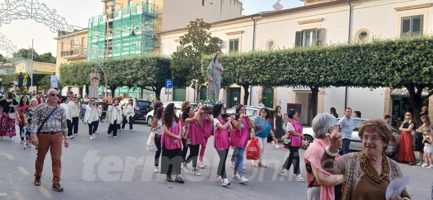 «Da San Michele arcangelo a Sant'Adamo il nostro pezzo di paradiso è qui»