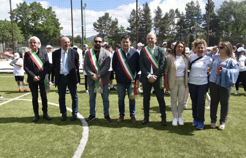 A Villa Santa Maria la terza edizione del Memorial Alfredo Salerno