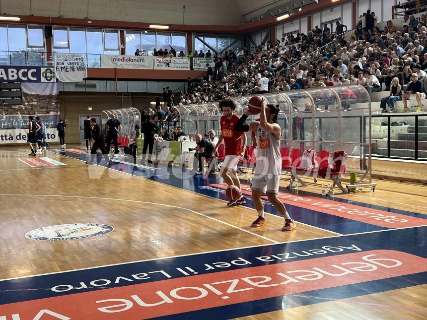 Apoteosi Vasto Basket: la B è tua!