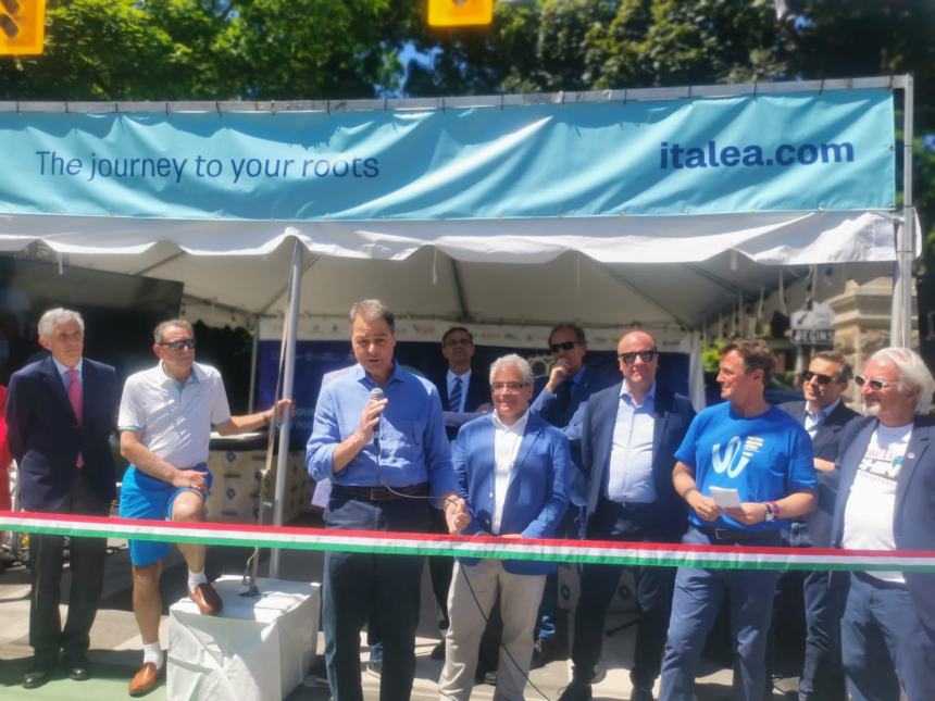 "Taste of little Italy", Molise in vetrina nell'edizione 2024 a Toronto