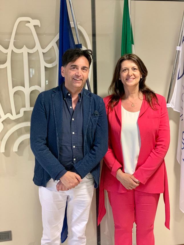 Bruna Di Domenico eletta presidente della Sezione Trasporti e Logistica di Confindustria