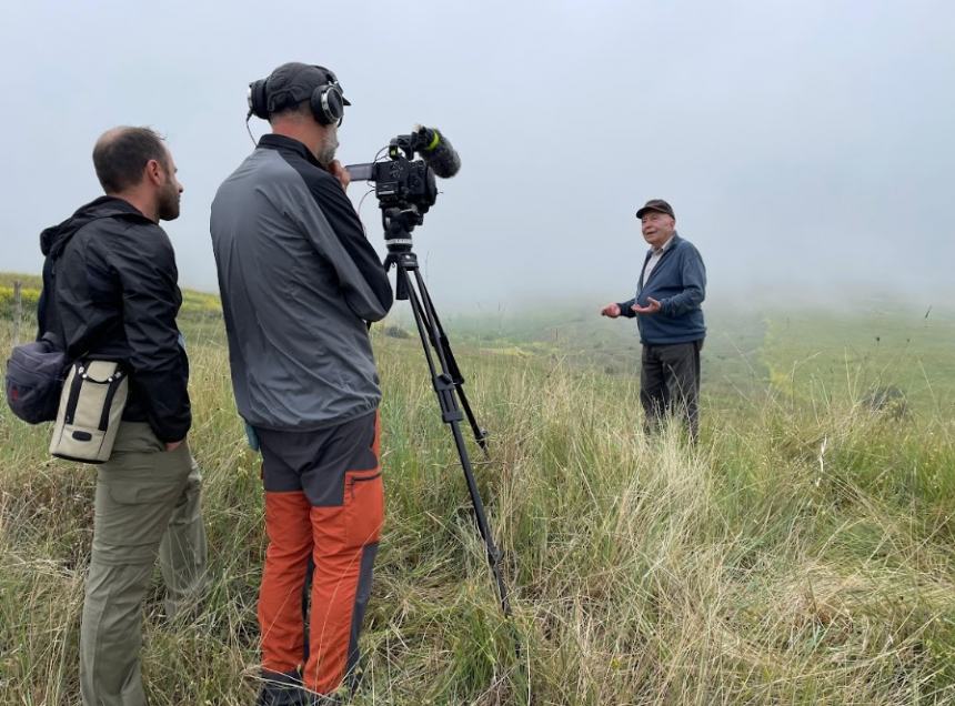 Le vie della lana: da Guglionesi a Petacciato, docufilm sui tratturi del Molise 