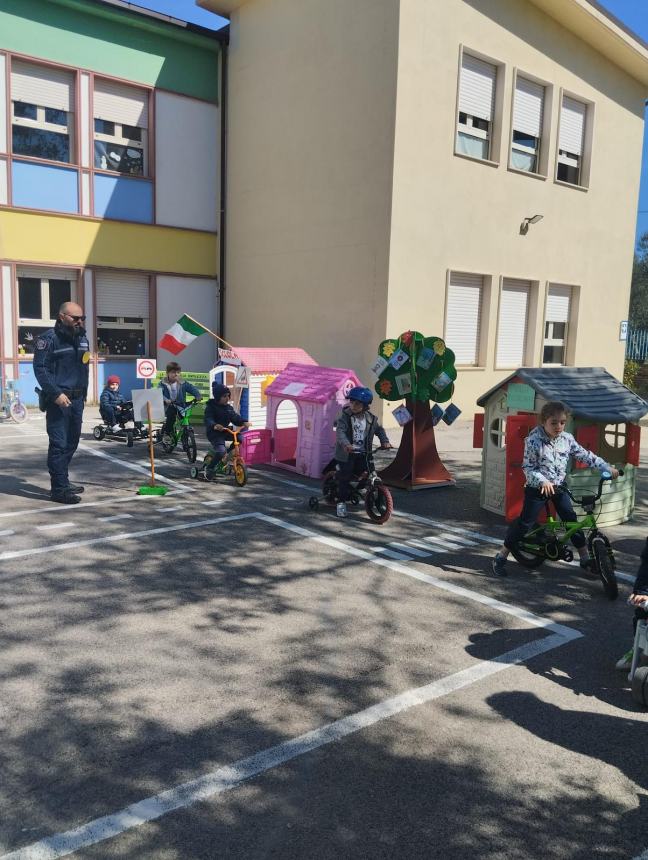 Fine anno scolastico a Vasto, la dirigente Delle Donne: “Tante attività connesse al territorio”