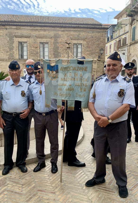 Vasto in festa per la Repubblica: “La memoria di un popolo su cui ogni società civile si fonda”