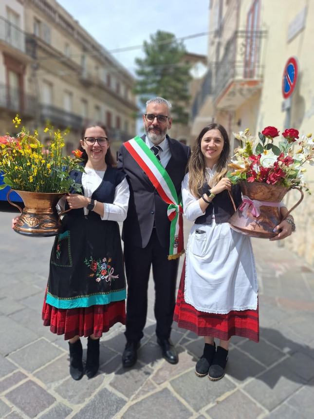 Rinnovate le tradizioni a Montazzoli con la processione in onore di San Nicola 