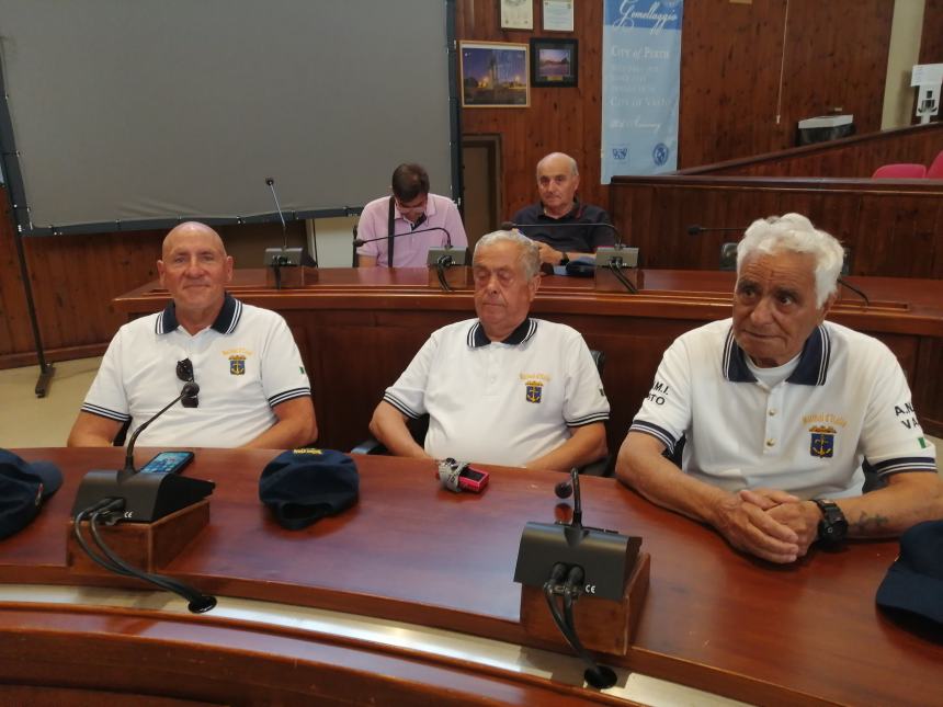 Torna a Vasto la Festa della Marina Militare: "Tante novità per rinsaldare la cultura del mare"