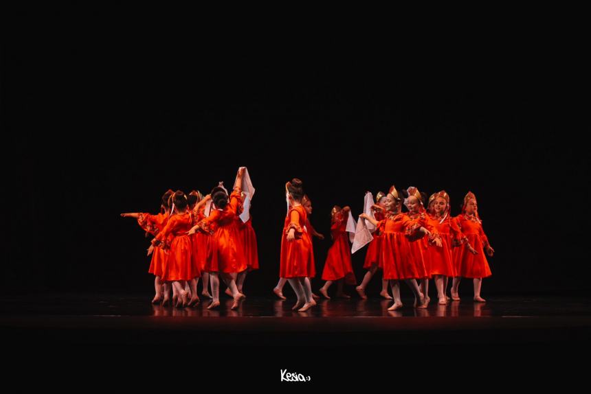 Grandi emozioni con la danza al Teatro Ruzzi: "Applausi meritatissimi!" 