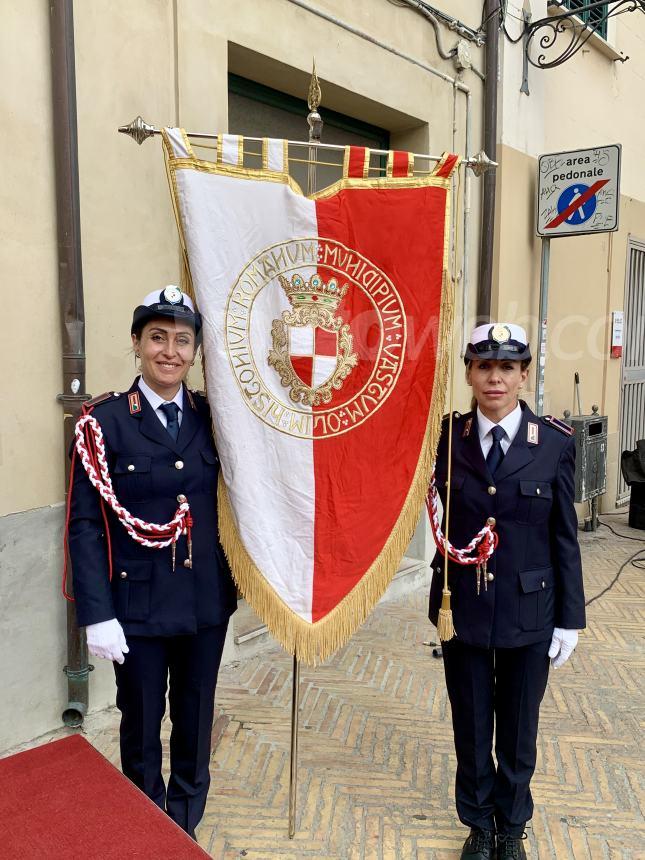 Vasto in festa per la Repubblica: “La memoria di un popolo su cui ogni società civile si fonda”