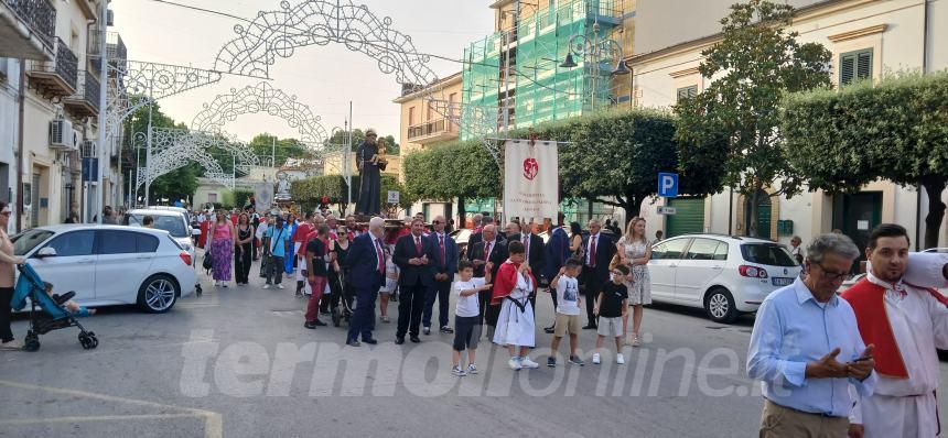 «Da San Michele arcangelo a Sant'Adamo il nostro pezzo di paradiso è qui»