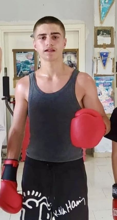 Successo a Pescara per Francesco D'Augelli della San Salvo Boxe