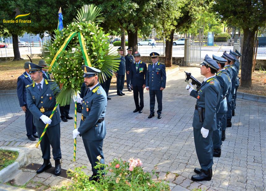 Tutti i numeri dell'attività operativa della Guardia di Finanza in Molise